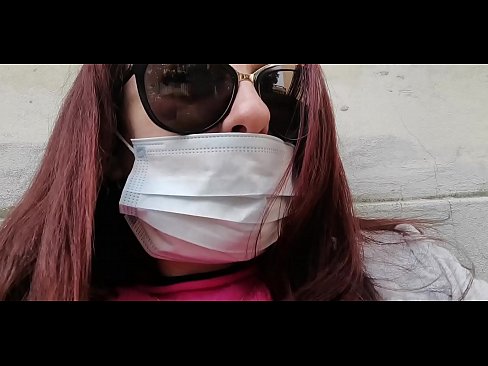 ❤️ Si Nicoletta nanimalos sa iyang silingan ug nangihi sa iyang garahe (Special Covid19 Italian Quarantine) Sex sa amon ☑