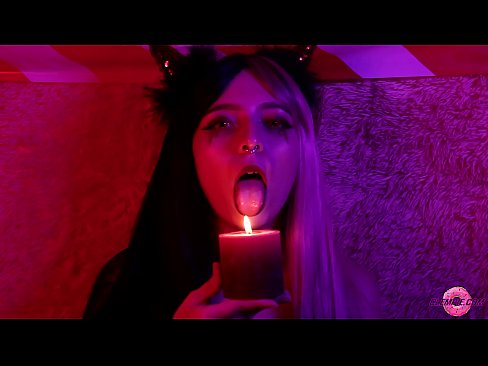 ❤️ Madasigon nga Blowjob gikan sa Sexy Succubus nga adunay Katumanan sa Baba Sex sa amon ☑