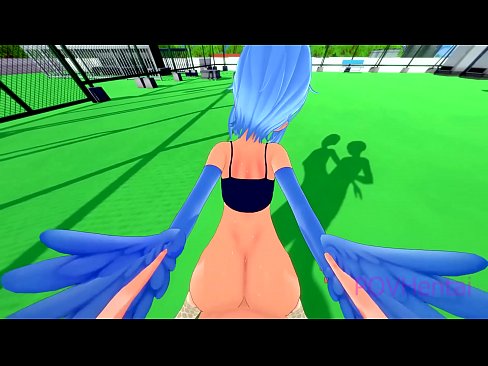 ❤️ Harpy monster nga babaye. Sex sa amon ☑